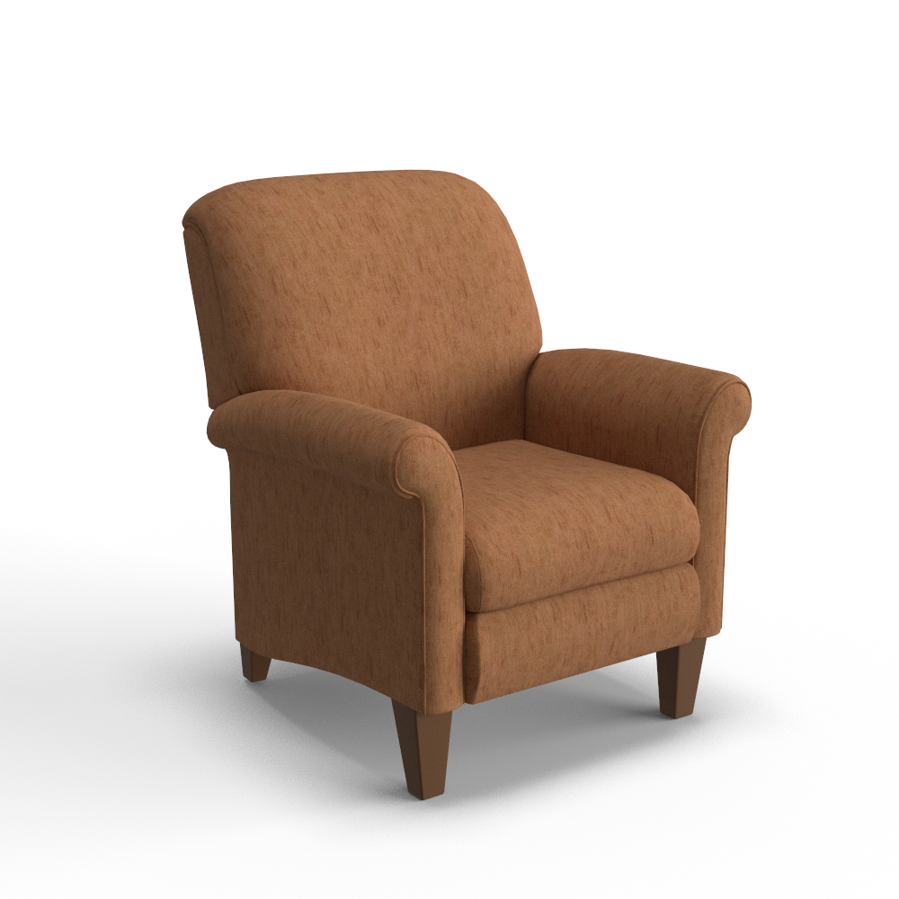 Fletcher High Leg Reclining Chair